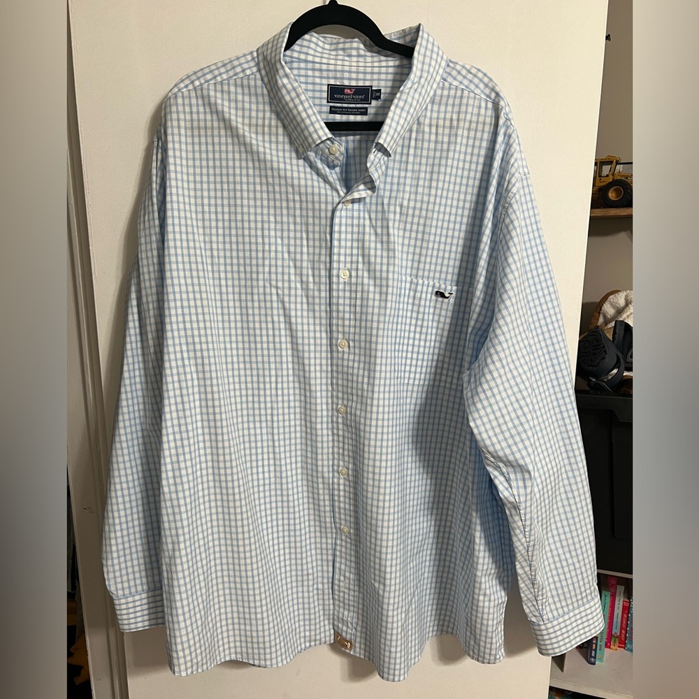 Vineyard Vines Dress Shirt